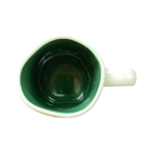 Rae Dunn Holiday Christmas Inspired Coffee Mug (OH XMAS TREE) NWOT - Picture 7 of 8